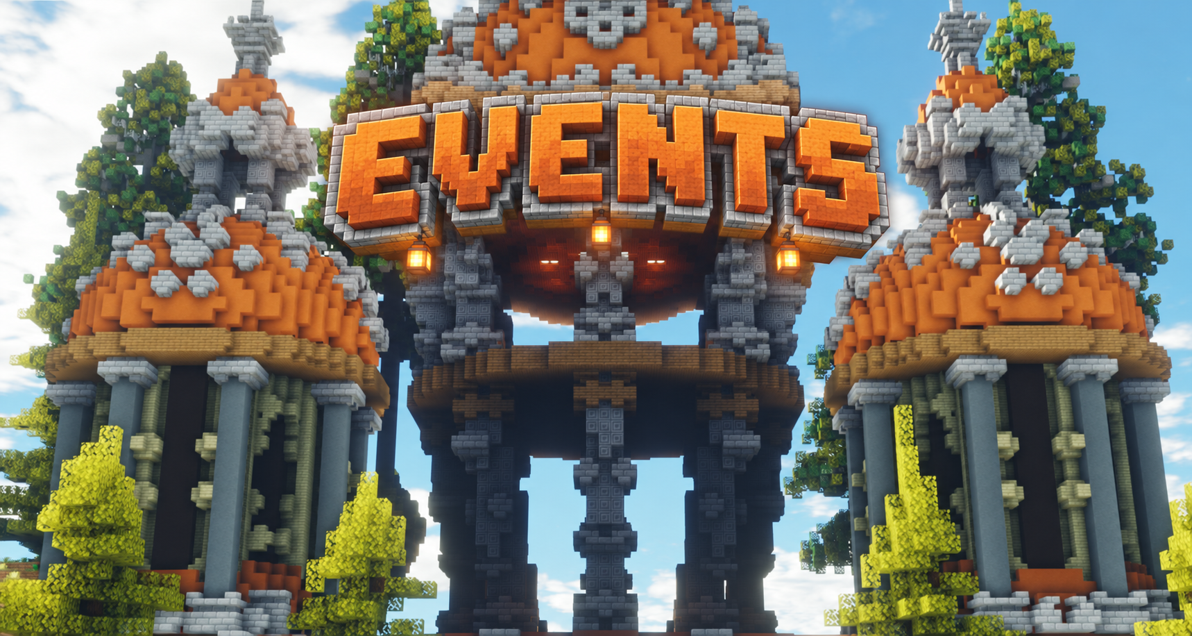 Events ohne Zwang