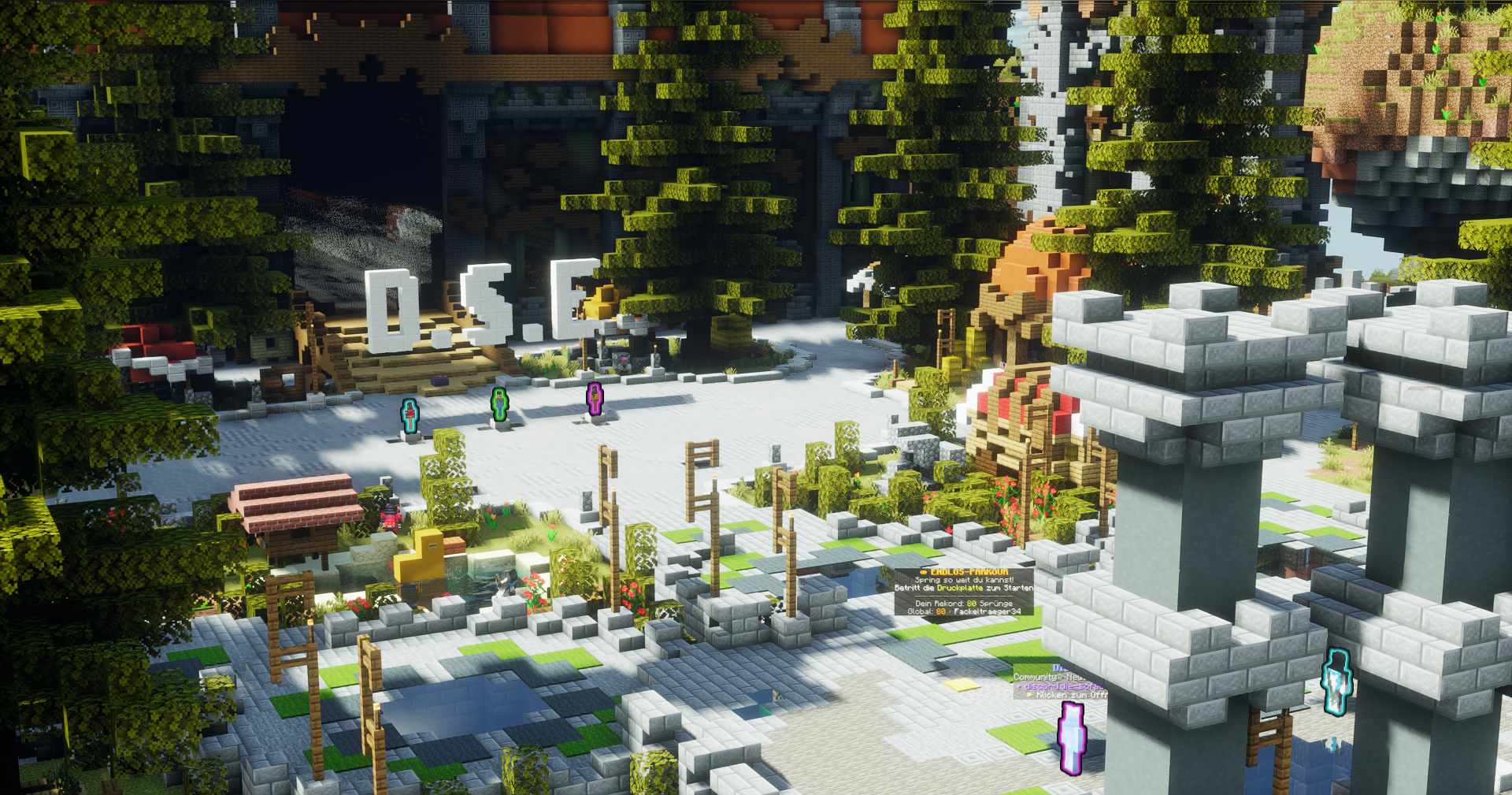 Die neue Lobby